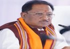 सादगी और अपनापन: सुशासन तिहार में बच्चों संग मुख्यमंत्री साय ने खेला क्रिकेट, बढ़ाया हौसला
