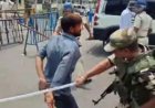 ममता बनर्जी के घर के बाहर ‘जय श्री राम’ के नारे, TMC-BJP में झड़प