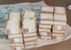 RAIPUR CASH SEIZURE : 3 बोरियों में 16 लाख! रायपुर में कैश कांड