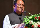 ऑपरेशन सिंदूर की प्रथम वर्षगांठ पर मुख्यमंत्री विष्णुदेव साय ने वीर सैनिकों को किया नमन