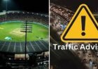 RAIPUR IPL 2026 : बड़ा ट्रैफिक अलर्ट… पार्किंग प्लान और बैन लिस्ट जारी