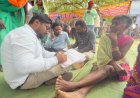 मोटली सोढ़ी को पहली बार सुशासन तिहार में मिले सरकारी दस्तावेज