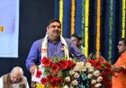 मानव सेवा ही रेडक्रॉस की असली पहचान- स्कूल शिक्षा मंत्री गजेंद्र यादव