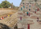 CG News: रायपुर : वर्षा जल सहेजकर भू -जल स्तर बढ़ाने प्रशासन की अभिनव पहल