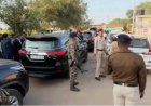 BREAKING NEWS: मुख्यमंत्री के काफिले में अब सिर्फ 8 गाड़ियां!