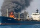 INDIAN SHIP ATTACKED IN HORMUZ: ड्रोन हमले में भारतीय जहाज डूबा!