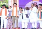 रायगढ़ को 102 करोड़ के विकास कार्यों की सौगात: CM साय बोले- जनता का विश्वास हमारी सबसे बड़ी ताकत