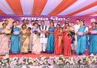 लेमरू में CM साय की चौपाल: बोले- जनता की सेवा ही सरकार का सबसे बड़ा कर्तव्य