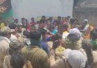 CG BREAKING : 1 लाख पेड़ों के कब्जे पर कार्रवाई, DFO पर भीड़ का हमला