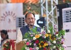 बस्तर में विकास का आधार बनेगी खेती,उद्योगपतियों को बसाने के भ्रम फैला रहा विपक्ष - मुख्यमंत्री विष्णुदेव साय