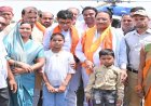 चिरायु योजना से मिली नई जिंदगी: समीरा और नितिन ने मुख्यमंत्री को थैंक यू कार्ड देकर जताया आभार
