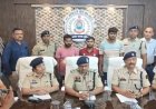 कांग्रेस नेता के बेटे की हत्या का खुलासा, 3 आरोपी गिरफ्तार, पैसों का लेन-देन और पुरानी रंजिश बताई जा रही वजह