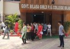 UPSC EXAM: सिविल सर्विस का सपना लेकर पहुंचे हजारों युवा, बिलासपुर में UPSC परीक्षा संपन्न