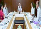 सड़क दुर्घटनाएं नहीं हों, इसके लिए हर जरूरी कदम उठाएं : मुख्य सचिव