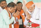 प्रधानमंत्री मोदी के 12 साल पूरे: मुख्यमंत्री साय ने दी बधाई, कहा- अंत्योदय को धरातल पर उतारा