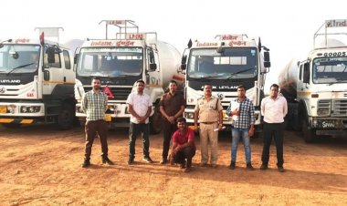 CG LPG Scam: टैंकरों से 90 टन गैस गायब, करोड़ों की कालाबाज़ारी का खुलासा