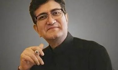 BREAKING: गीतकार प्रसून जोशी बने प्रसार भारती के चेयरमैन