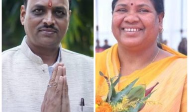 बंगाल चुनाव में प्रचंड जीत पर बोली जशपुर विधायक जनता के विश्वास की जीत,पूर्व जिलाध्यक्ष सुनील गुप्ता ने कहा अब बंगाल में होगा सबका साथ सबका विकास,बनेगा भयमुक्त बंगाल