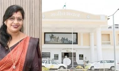 CG CONGRESS: महिला कांग्रेस में बड़ा फेरबदल, विधायक संगीता सिन्हा बनीं कार्यकारी प्रदेश अध्यक्ष