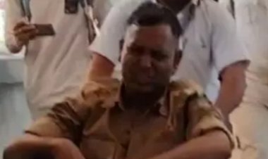 CG NEWS: प्रैक्टिस के दौरान राइफल फटी, जवान जिंदगी से जूझ रहा