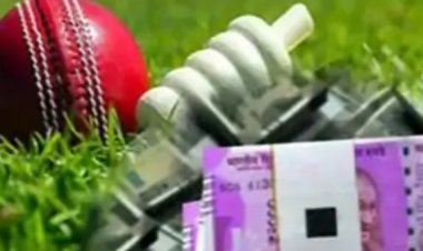 IPL मैचों के दौरान दुर्ग जिले में ऑनलाइन सट्टेबाजी का मामला सामने आया