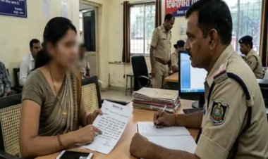 CHHATTISGARH : महिला अधिकारी को अश्लील कॉल, न्यूड फोटो भेजकर किया परेशान