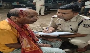 RAIPUR ROBBERY CASE : रायपुर में 1 करोड़ की लूट!