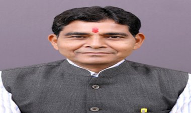 केबिनेट मंत्री वर्मा का कल सारंगढ़ और झुमका दौरा, मुख्यमंत्री कन्या विवाह और सुशासन तिहार में होंगे शामिल