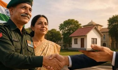 छत्तीसगढ़ सरकार ने सैनिकों और पूर्व सैनिकों को दिया तोहफा, जमीन-घर की रजिस्ट्री होगी सस्ती