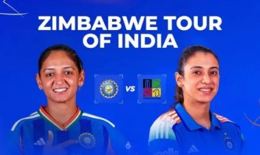 WOMEN T20 SERIES : रायपुर में फिर गूंजेगा इंटरनेशनल क्रिकेट!