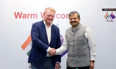 नई दिल्ली में भारत-ऑस्ट्रेलिया रक्षा नीति वार्ता का 10वां दौर आयोजित