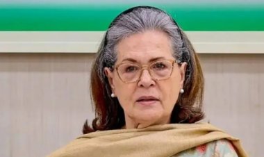SONIYA GANDHI: तबीयत हुई फिर खराब, मेदांता अस्पताल में भर्ती..
