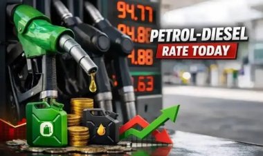PETROL-DIESEL PRICE HIKE: पेट्रोल-डीजल के दामों में लगी आग!