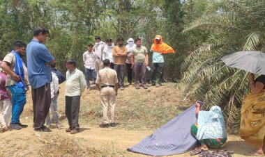 नहर किनारे मिली युवक की लाश : पास में पड़ी थी ये चीज, हत्या या फिर