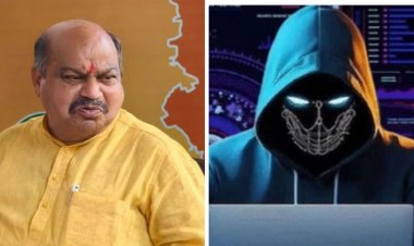 विधायक पुरंदर मिश्रा से ठगी का मामला: रायपुर कमिश्नरेट पुलिस को मिली बड़ी सफलता, ओडिशा से शातिर आरोपी को किया गिरफ्तार