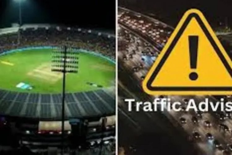 RAIPUR IPL 2026 : बड़ा ट्रैफिक अलर्ट… पार्किंग प्लान और बैन लिस्ट जारी