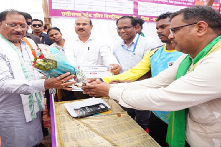मुख्यमंत्री बिजली बिल भुगतान समाधान योजना से उपभोक्ताओं को बड़ी राहत