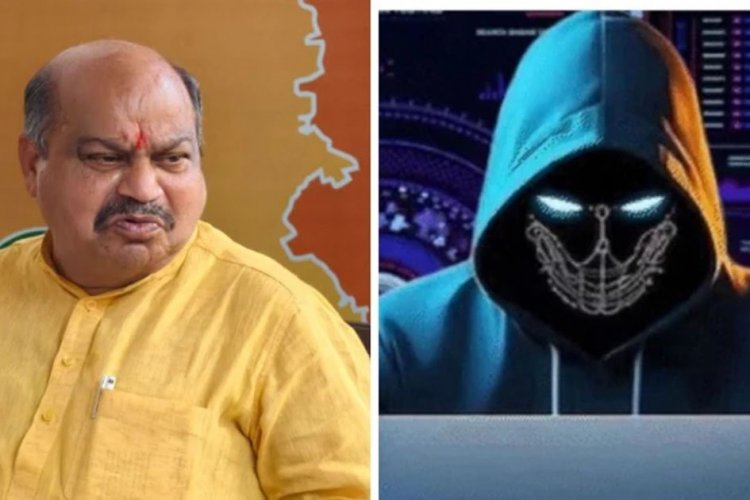 विधायक पुरंदर मिश्रा से ठगी का मामला: रायपुर कमिश्नरेट पुलिस को मिली बड़ी सफलता, ओडिशा से शातिर आरोपी को किया गिरफ्तार