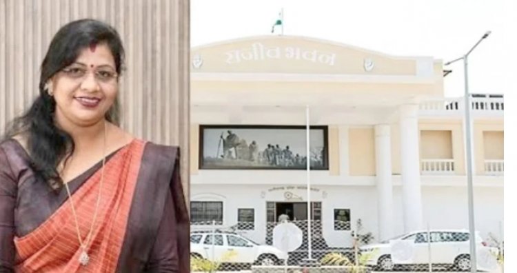 CG CONGRESS: महिला कांग्रेस में बड़ा फेरबदल, विधायक संगीता सिन्हा बनीं कार्यकारी प्रदेश अध्यक्ष