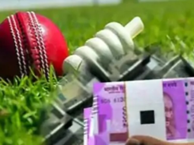 IPL मैचों के दौरान दुर्ग जिले में ऑनलाइन सट्टेबाजी का मामला सामने आया