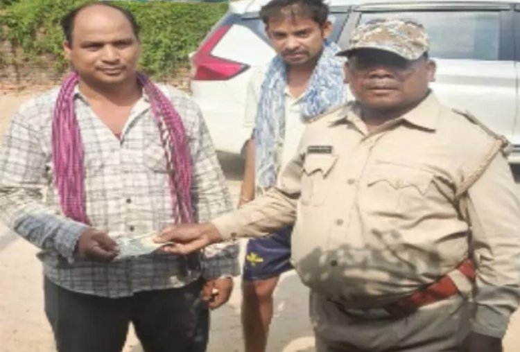 जंगली भालू ने तेंदूपत्ता तोड़ रहे ग्रामीण पर किया हमला, गंभीर रूप से घायल