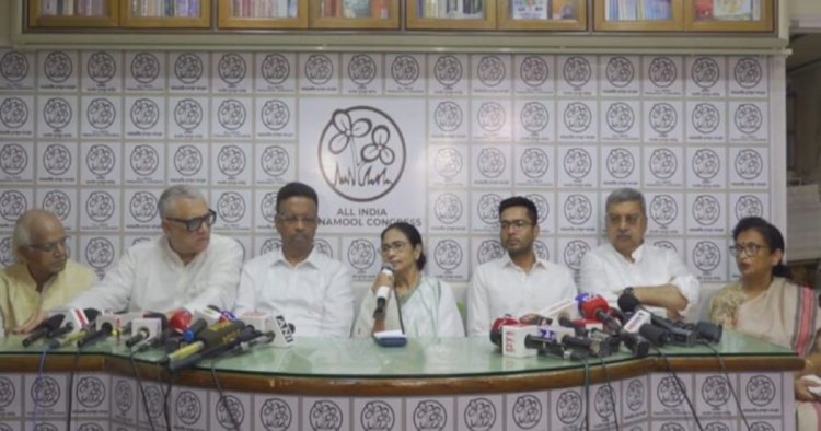 हम चुनाव नहीं हारे, मैं इस्तीफा नहीं दूंगी, हार के बाद ममता बनर्जी ने ईवीएम से छेड़छाड़ सहित लगाए कई गंभीर आरोप