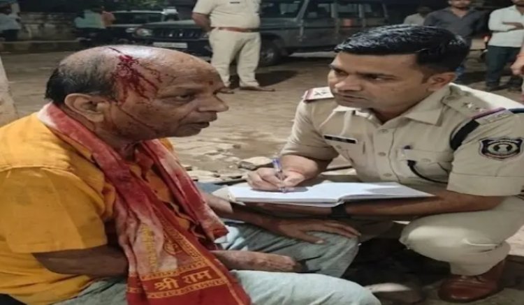 RAIPUR ROBBERY CASE : रायपुर में 1 करोड़ की लूट!