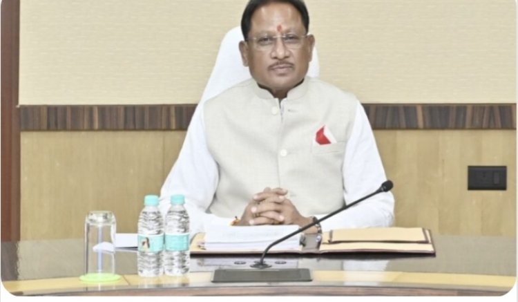 CM साय के निर्देश पर बड़ी पहल: सरगुजा की पहाड़ी कोरवा बस्तियों में 113 हैंडपंप और बोरवेल की होगी खुदाई