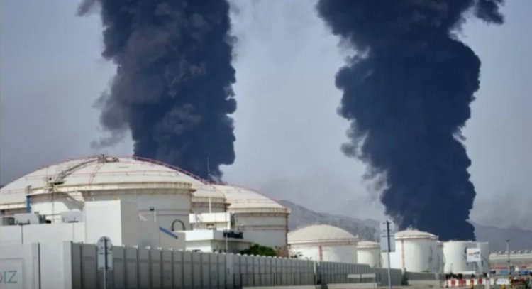 AMERICA IRAN ATTACK : अमेरिका ने ईरान पर फिर किया हमला