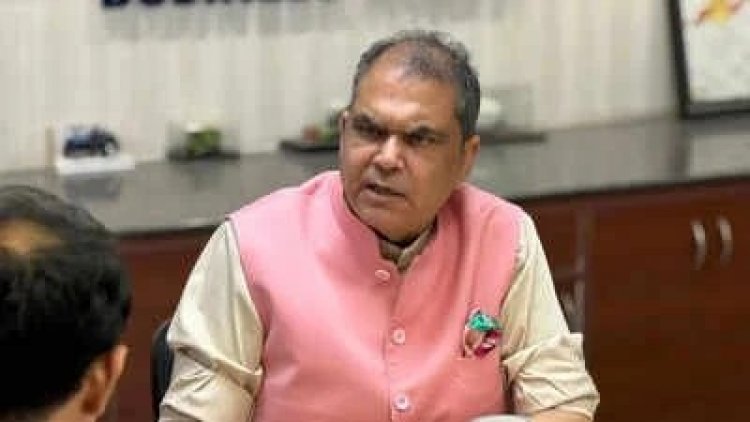 कैबिनेट मंत्री संजीव अरोड़ा गिरफ्तार, ED छापेमारी के बाद बड़ा एक्शन