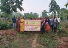 जशपुर की सभी ग्राम पंचायतों में रोजगार दिवस का आयोजन, मनरेगा से रोजगार और विकास को मिली नई गति….