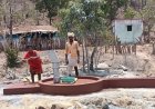 पानी की समस्या से मिली राहत, बैगा बसाहट कोहकाझोरी में स्थापित हुआ नया हैंडपंप