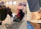 डॉ .वर्णिका की पहल से गंभीर रूप से बीमार बालिका जोगेश्वरी को मिला एम्स रायपुर में उपचार