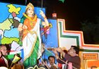 विजय शर्मा ने भारत माता की प्रतिमा व शहीद स्मारक का किया लोकार्पण